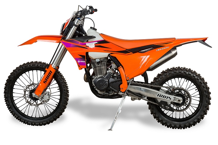 Эндуро мотоцикл IRBIS KTR 250 в Северске