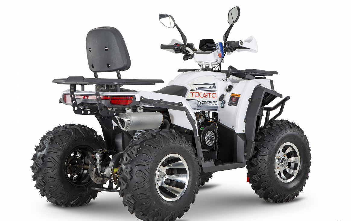 Квадроцикл YACOTA VIKING PRO в Северске