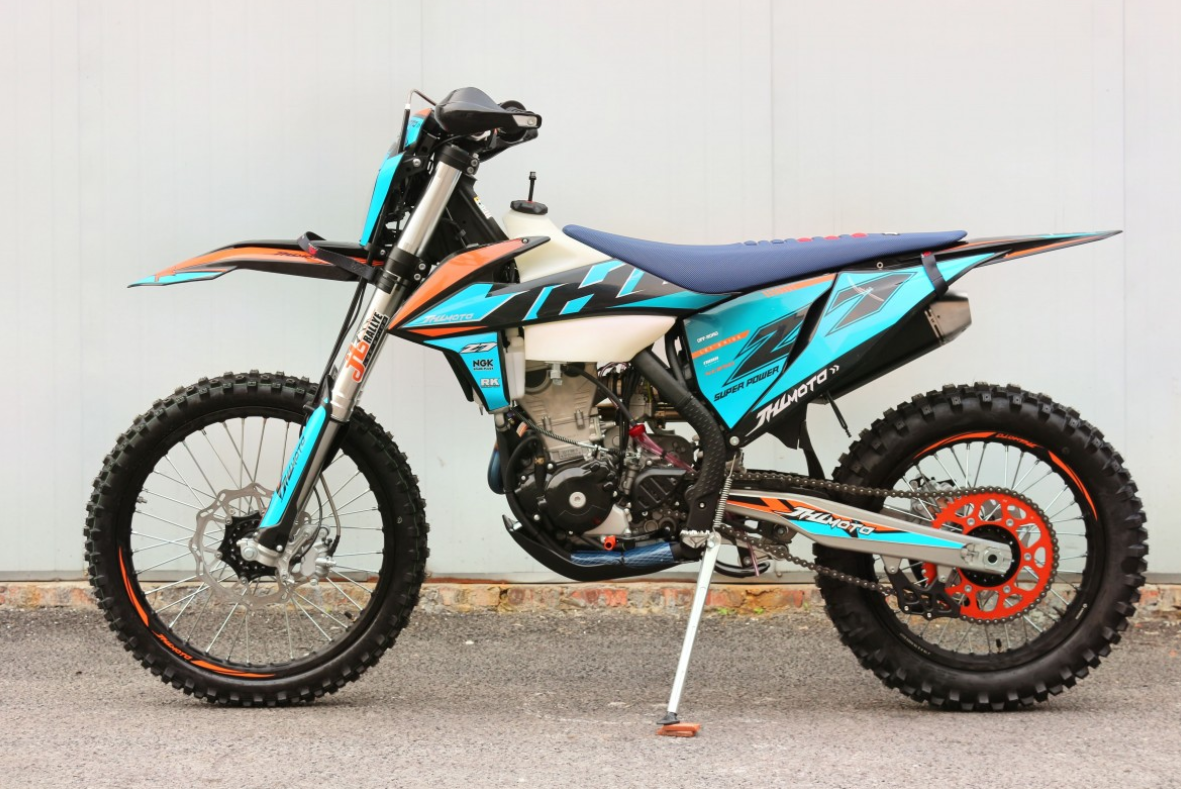 Мотоцикл JHLMOTO JHL Z7 NC250S (177MM-A) в Северске