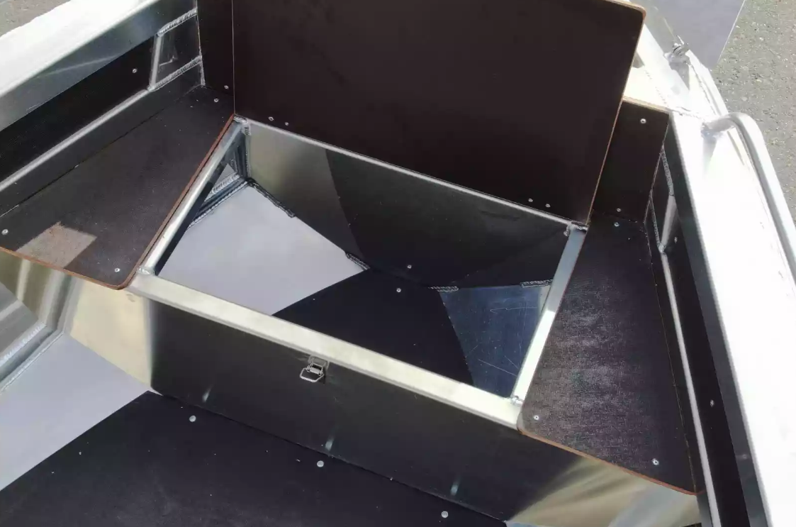 Алюминиевая лодка  Неман-480 Р в Северске