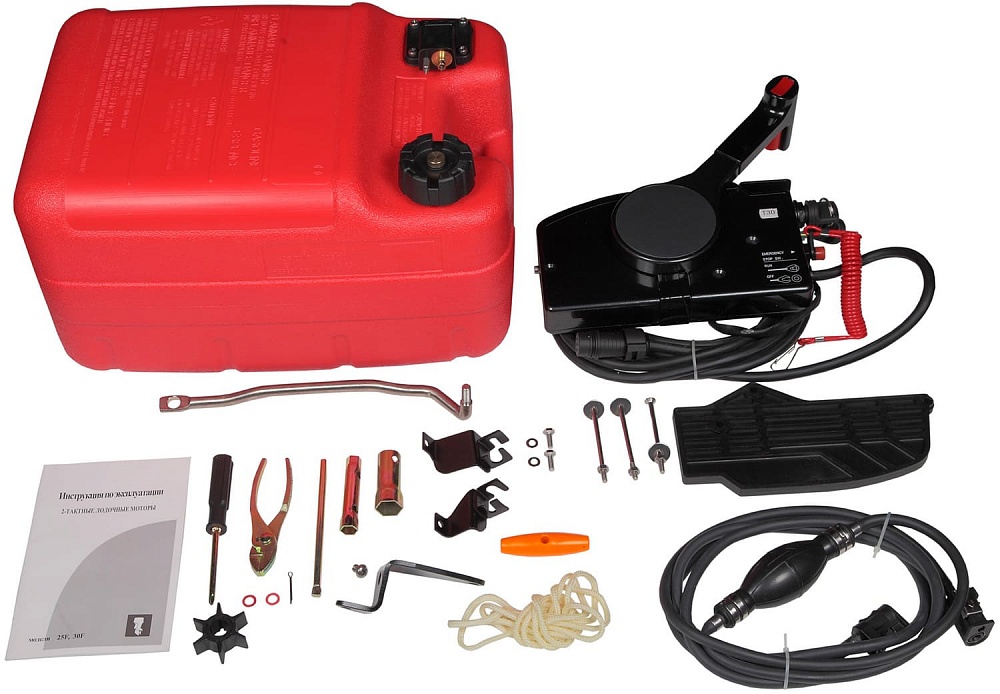 Лодочный мотор MARLIN MP 30 AWRL в Северске