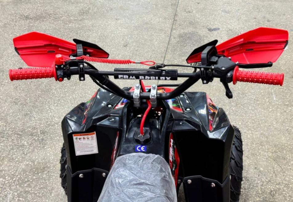 Квадроцикл GBM ROBLOX в Северске