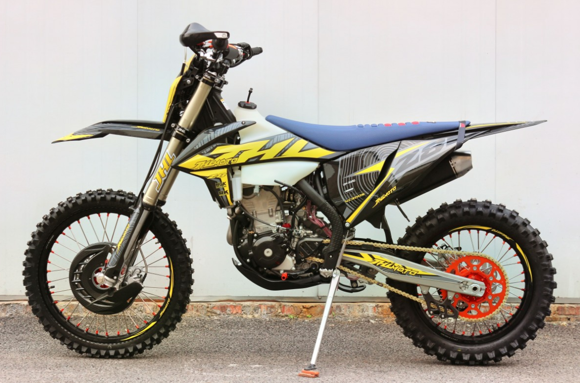 Мотоцикл JHLMOTO JHL Z8 NC300S (182-MN) в Северске