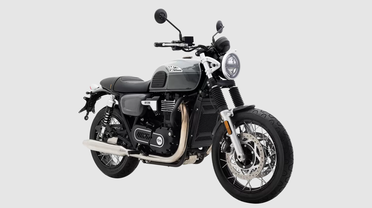 Мотоцикл GAOKIN GK 1200 в Северске