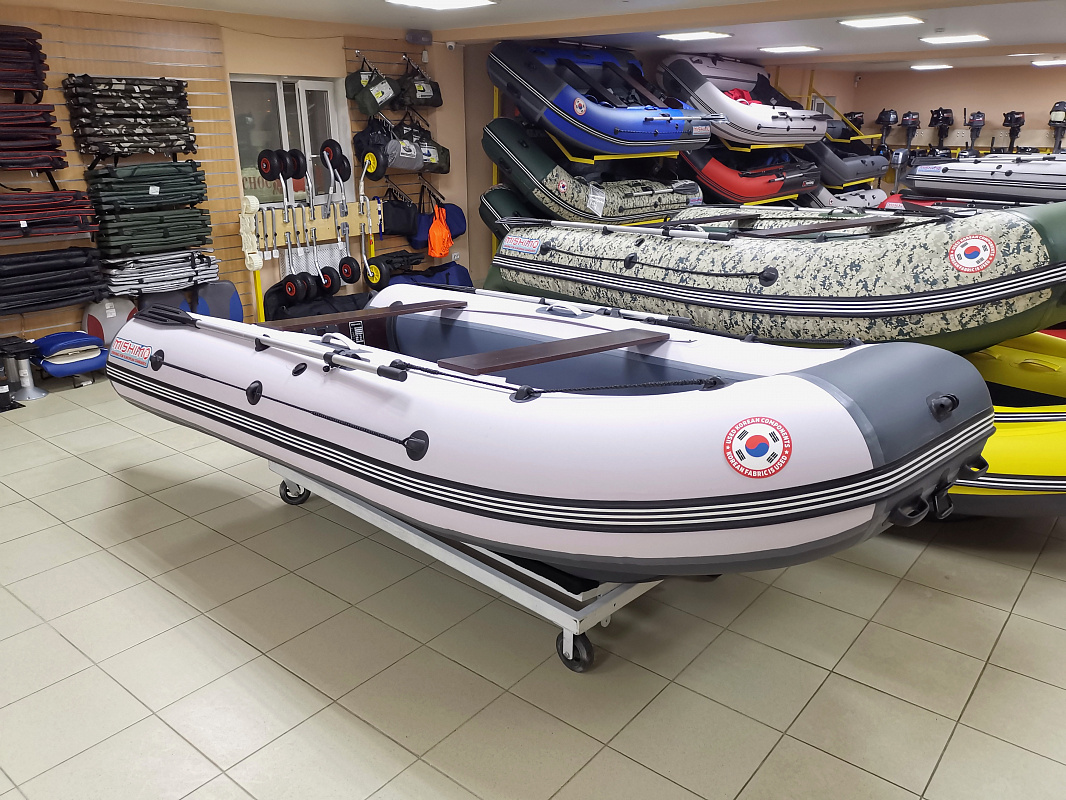 Лодка MISHIMO SPORT 390 в Северске