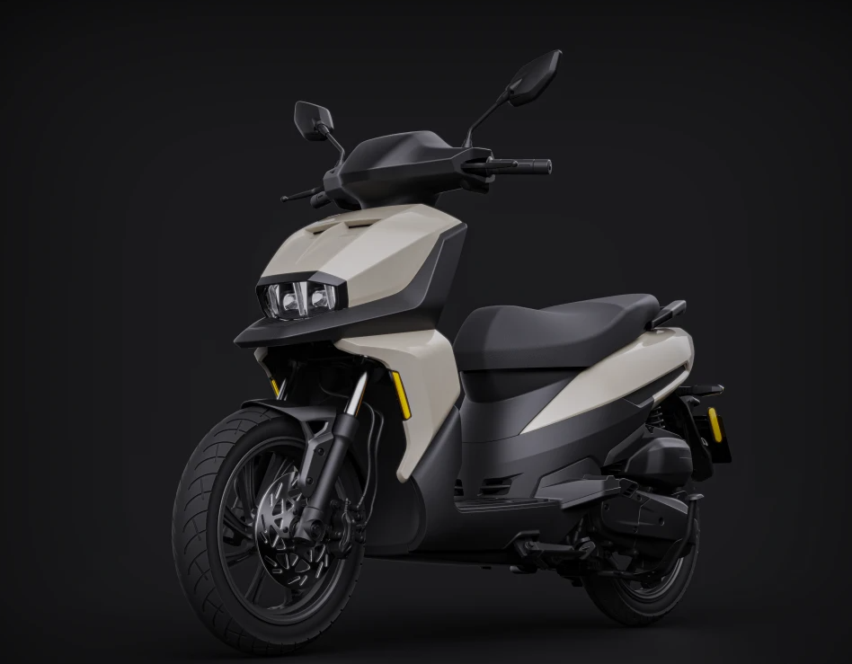 Скутер FAIDET BATUR 250(49) в Северске