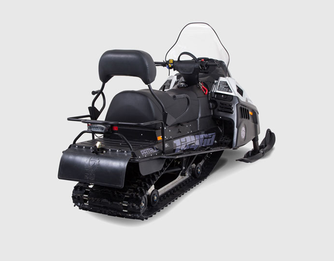 Снегоход Русская механика РМ TAYGA PATRUL 800 SWT в Северске