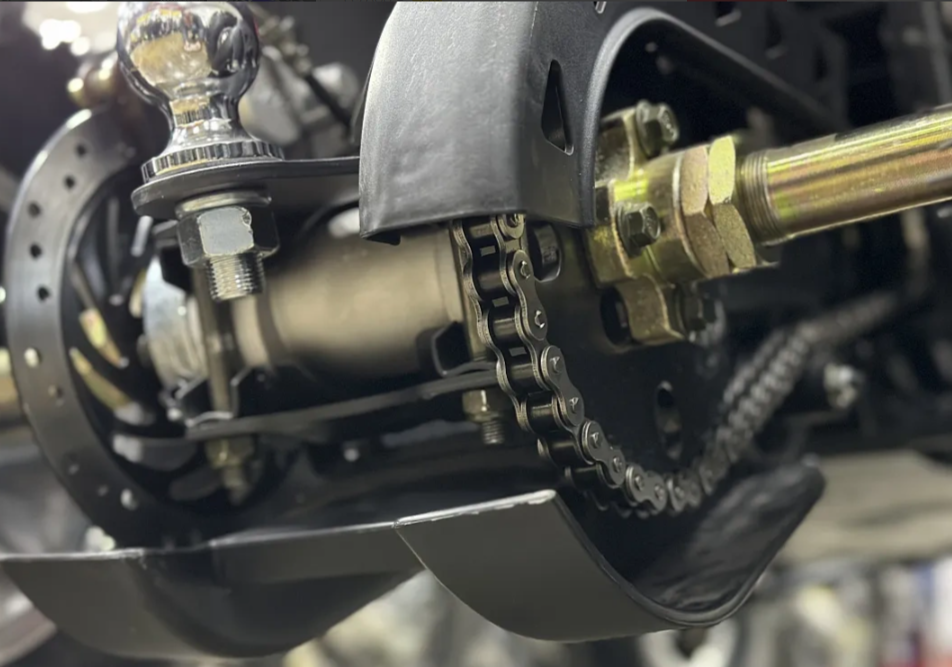 Квадроцикл GBM MAVERICK 300 NEW PREMIUM в Северске