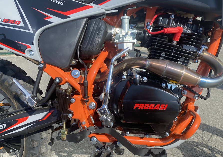 Мотоцикл Progasi PALMA 250SE в Северске