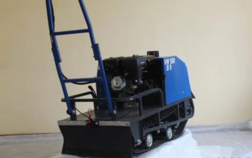 Мотобуксировщик ВЕПС WINTER «ПРОФИ» 15 в Северске