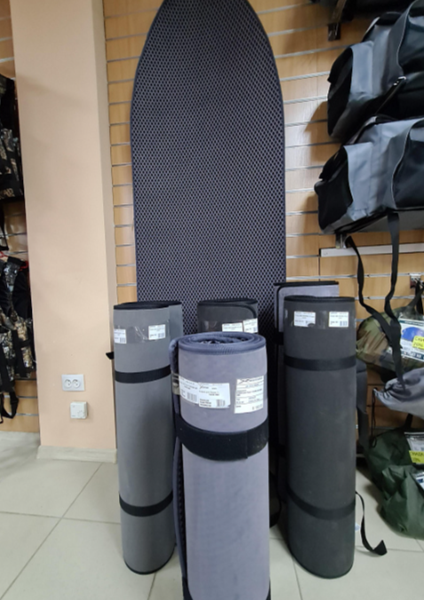 Коврик ЭВА (EVA) MISHIMO 370 LITE DF в Северске