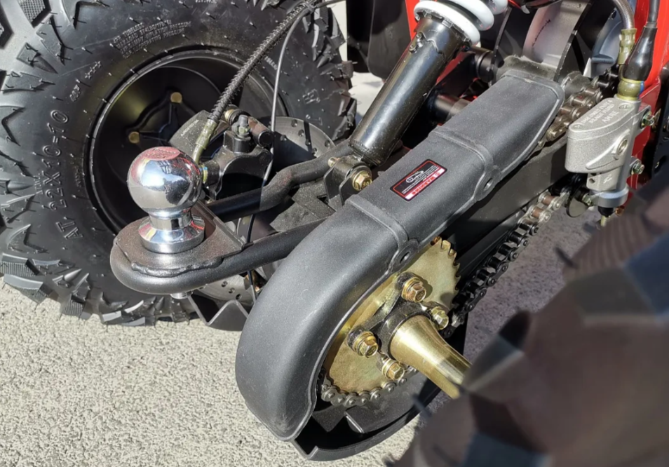 Квадроцикл GBM SHARP BIG 300 NEW в Северске