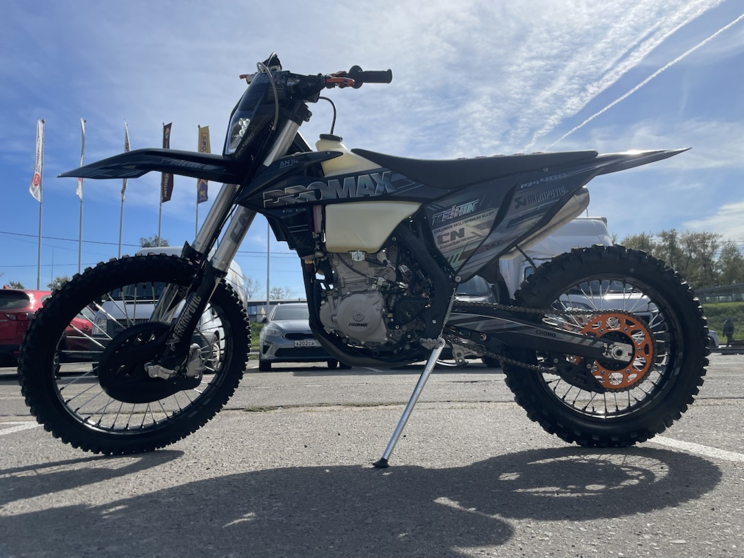 Кроссовый мотоцикл (эндуро) PROMAX PZ9 480 PRO-SPORT в Северске