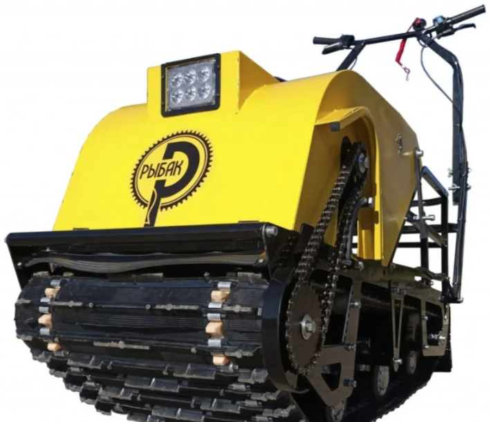 Мотобуксировщик РЫБАК PKD. PSD 15 л.с. (длинная база 1430мм) в Северске