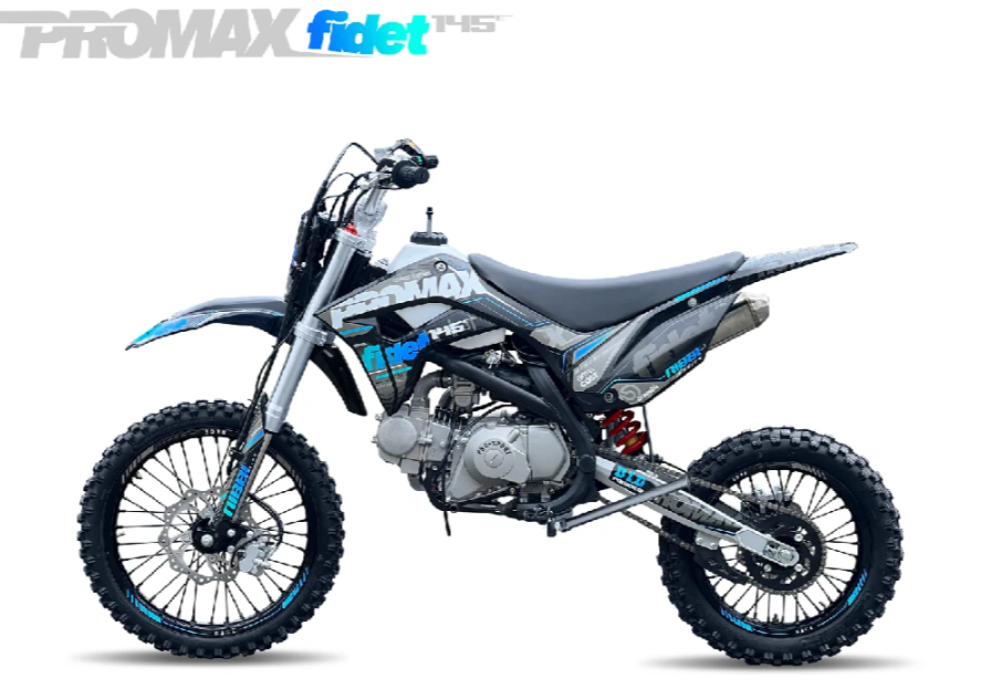 Мотоцикл (питбайк) PROMAX FIDET (ФАЙДЕТ) 145E 17/14 в Северске