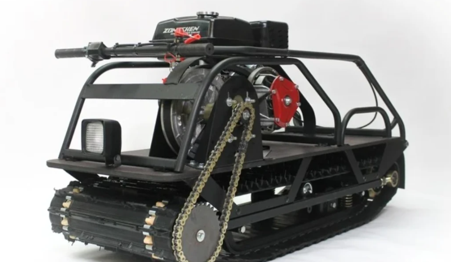 Мотобуксировщик НОРКА 500 COMPACT 11 л.с. в Северске