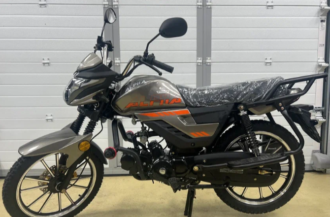 Мопед PROMAX ALPHA PRIDE 130 в Северске