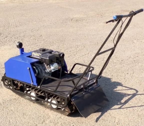 МОТОБУКСИРОВЩИК КОМПАКТНЫЙ ЛИДЕР-СИГМА-2, 8,0+ Л.С., С ЛЫЖНЫМ МОДУЛЕМ, ВАРИАТОР TAV2-40 в Северске