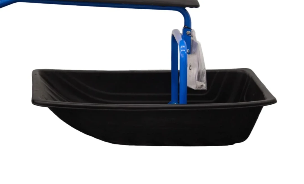 Мотобуксировщик НЕВА МС1-ZS (GB225) в Северске