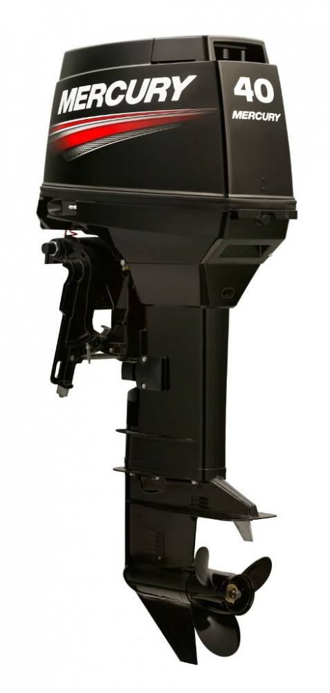 ЛОДОЧНЫЙ МОТОР MERCURY 40 EO 697 CC в Северске