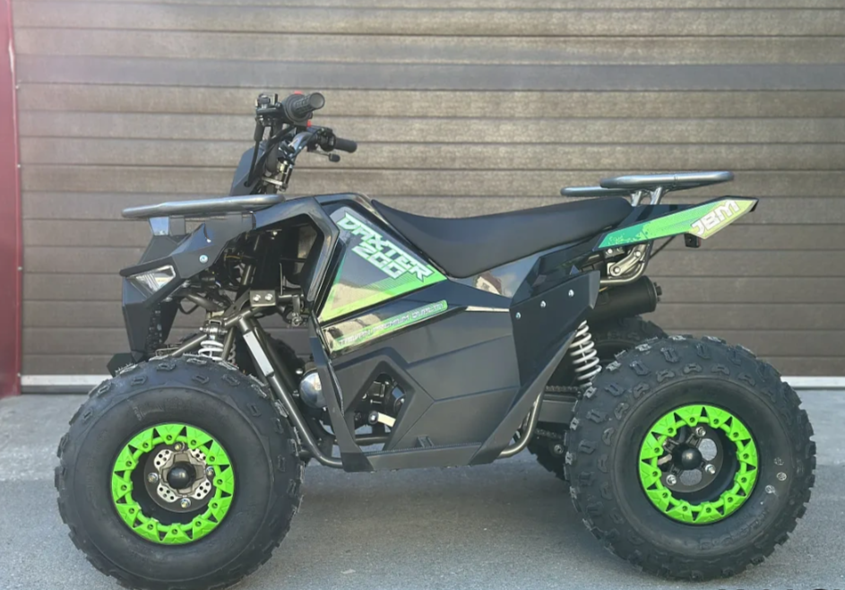 Квадроцикл GBM DAXTER 220 NEW в Северске