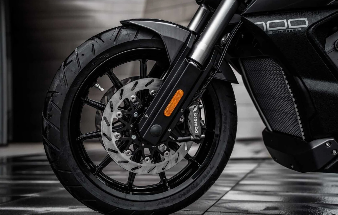 Мотоцикл Benda LFC 700 Pro в Северске