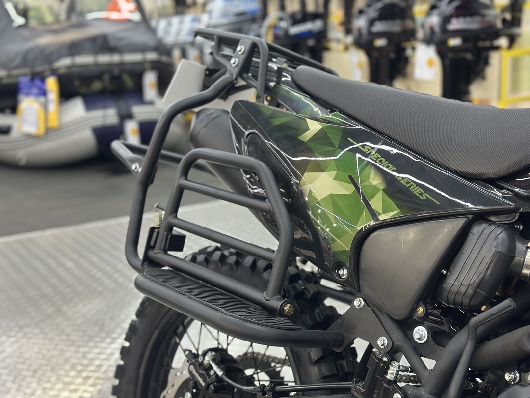 Кроссовый мотоцикл PROMAX ARMY 250 в Северске