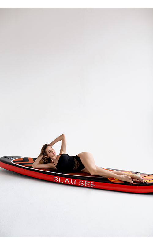 НАДУВНОЙ SUP BOARD BURNFIRE 11 в Северске