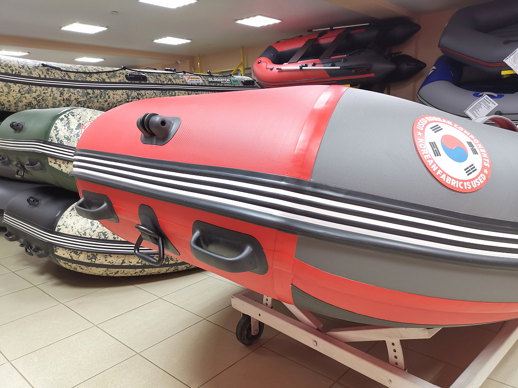 Лодка MISHIMO PRO 370 в Северске