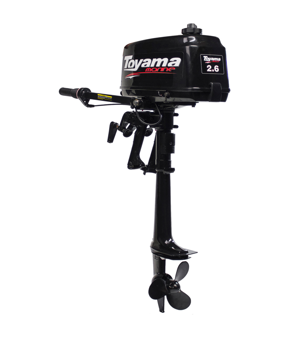ЛОДОЧНЫЙ МОТОР TOYAMA T2.6CBMS в Северске