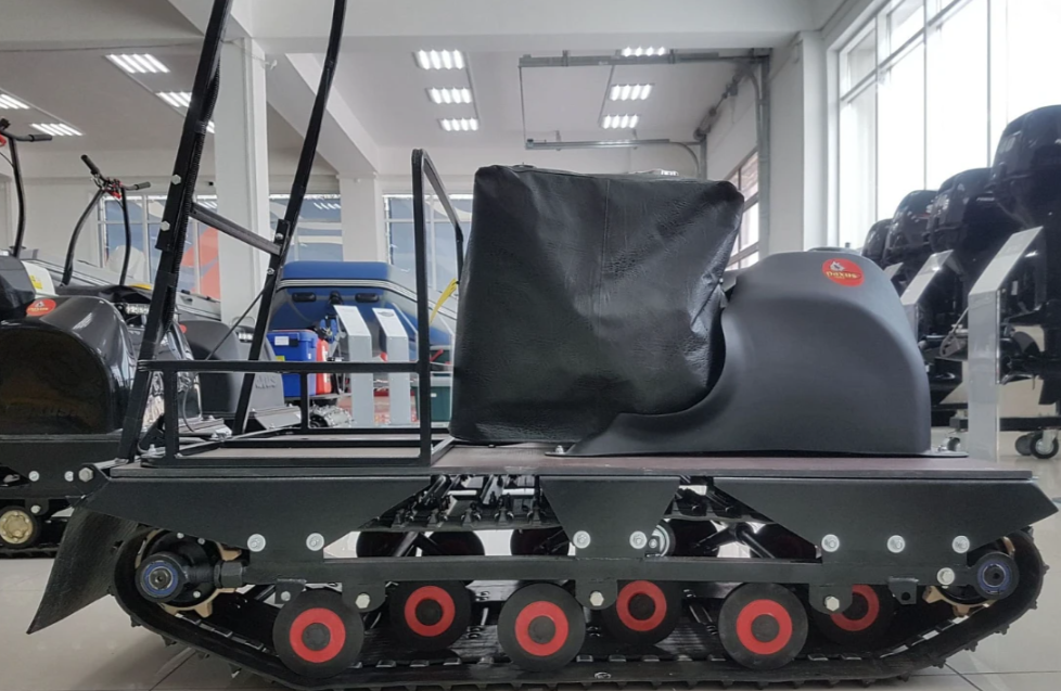 Мотобуксировщик PAXUS 650 AVANT 13 л.с. HONDA в Северске