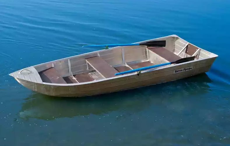 Алюминиевая лодка Вятка-Профи 32 в Северске