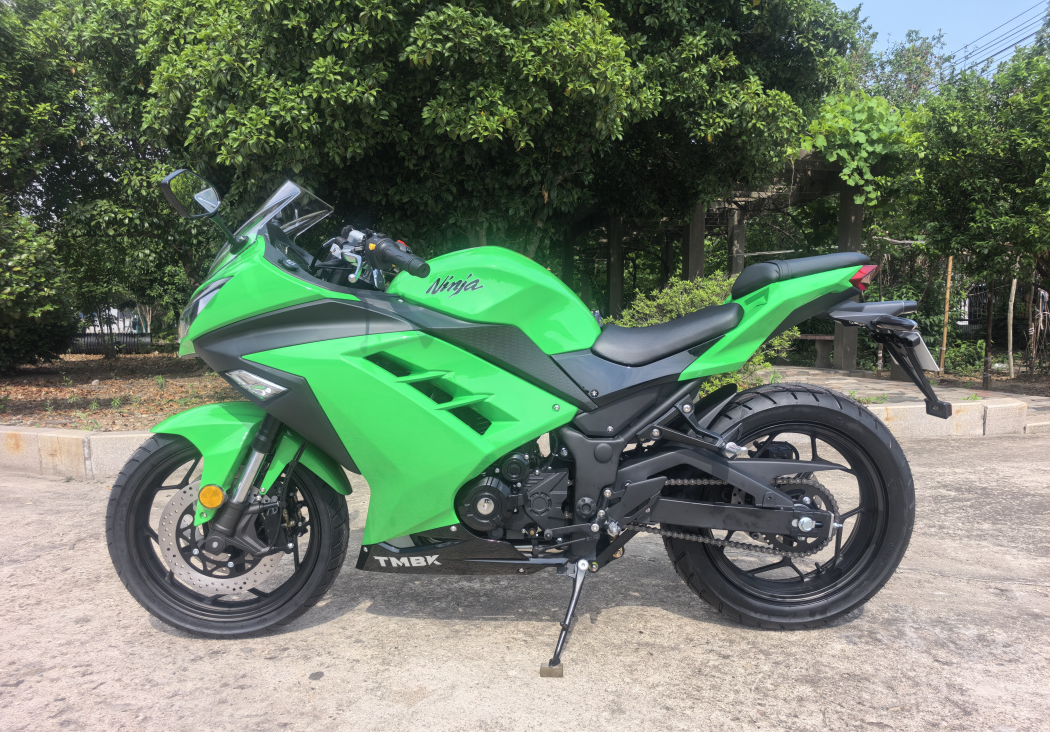 Мотоцикл TMBK Ninja 400cc в Северске