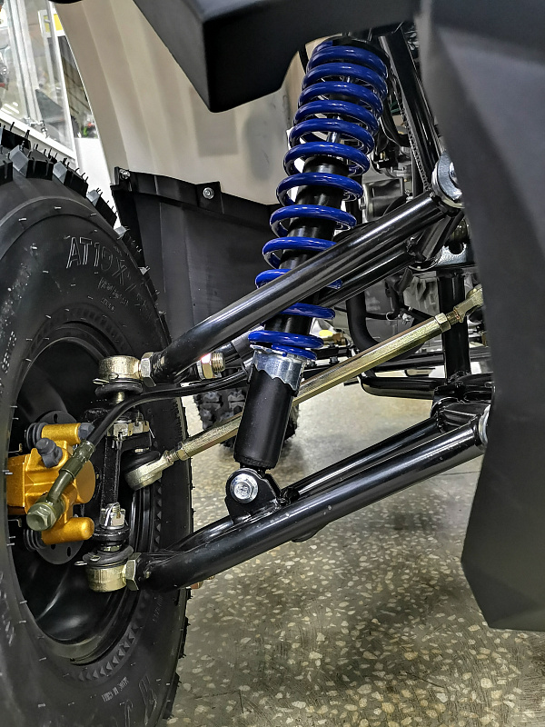 Квадроцикл PROMAX WILD 175 LUX в Северске