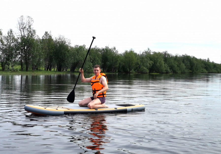 SUP (САП) Доска MISHIMO DECK 10.6(320) в Северске