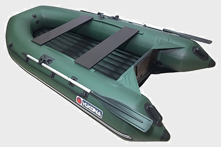ЛОДКА НАДУВНАЯ YUKONA 300 НДНД в Северске