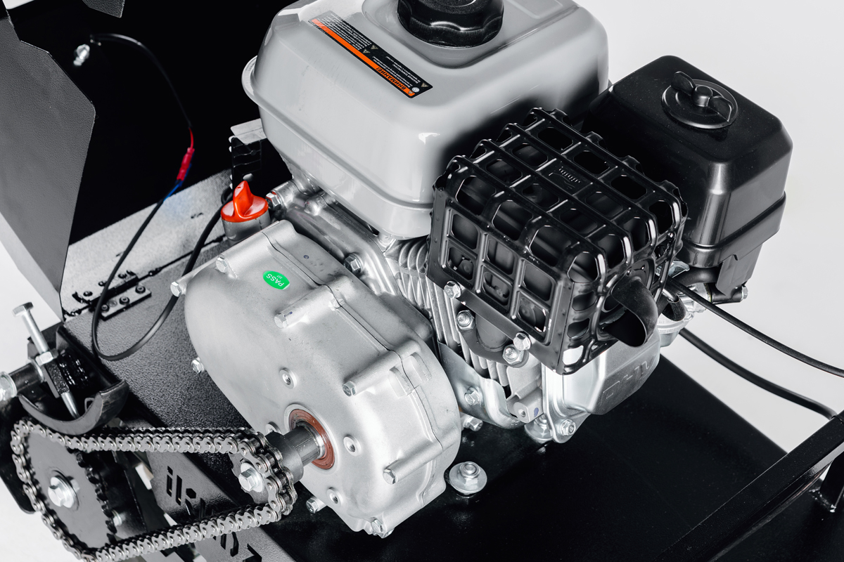 МОТОБУКСИРОВЩИК IKUDZO 1100/380 К7 в Северске