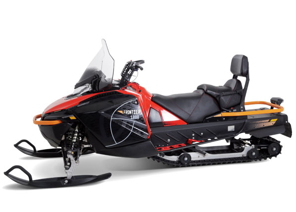 Снегоход РМ FRONTIER 1000 в Северске