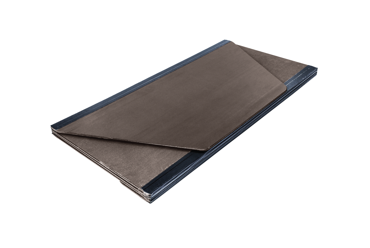 Слань АКВА 2900 по форме днища в Северске