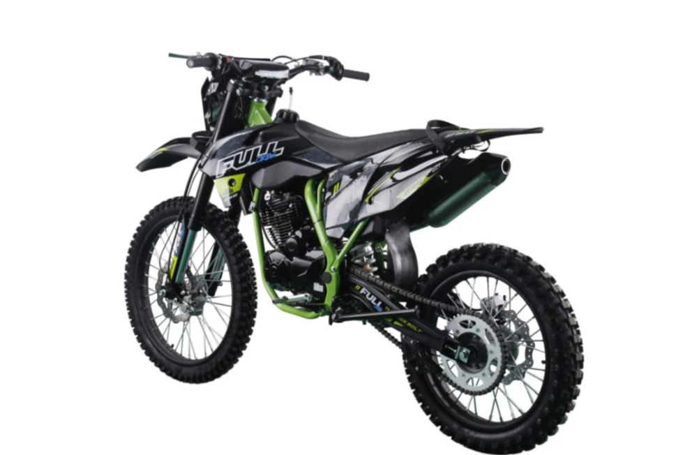 Мотоцикл FullCrew Thunderbolt PR250 21\18 в Северске