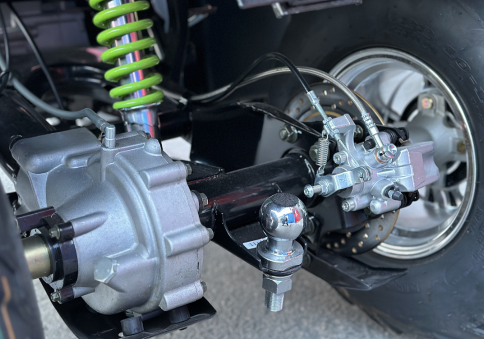 Квадроцикл GBM EXPLORER 400 NEW PREMIUM в Северске