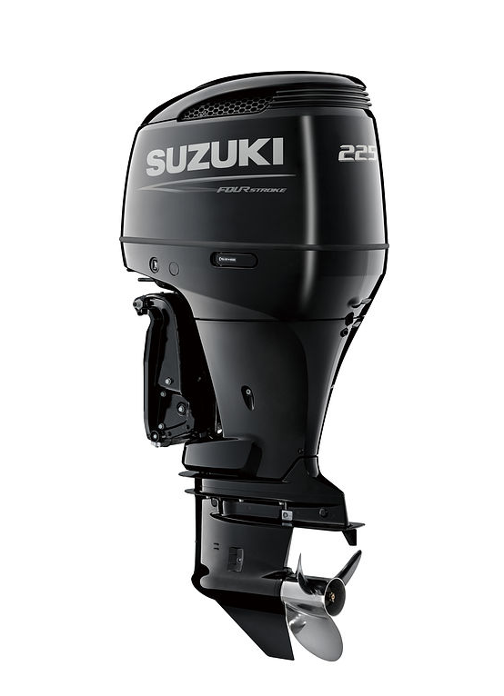 Лодочный мотор Suzuki DF225TX в Северске