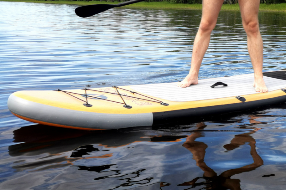 SUP (САП) Доска MISHIMO SHARK 10(305) в Северске