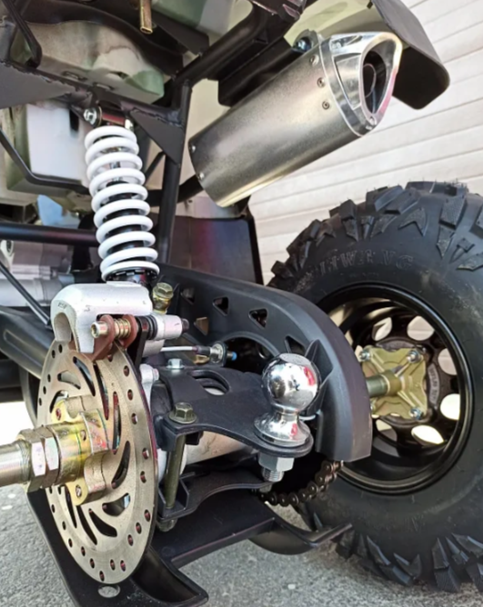 Квадроцикл PROMAX ATV 250 PRO (2025) в Северске