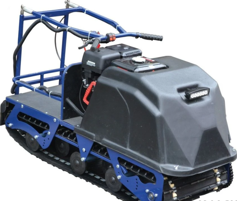 Мотобуксировщик БАРС СЛЕДОПЫТ FSE 13 л.с. в Северске