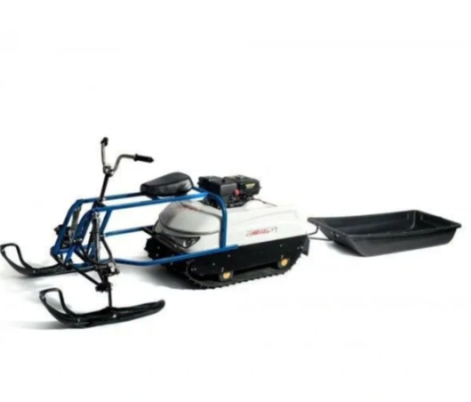 Мотобуксировщик Хортон 9 LX в Северске