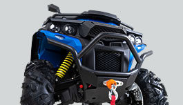 Квадроцикл Русская механика РМ 800 Т в Северске