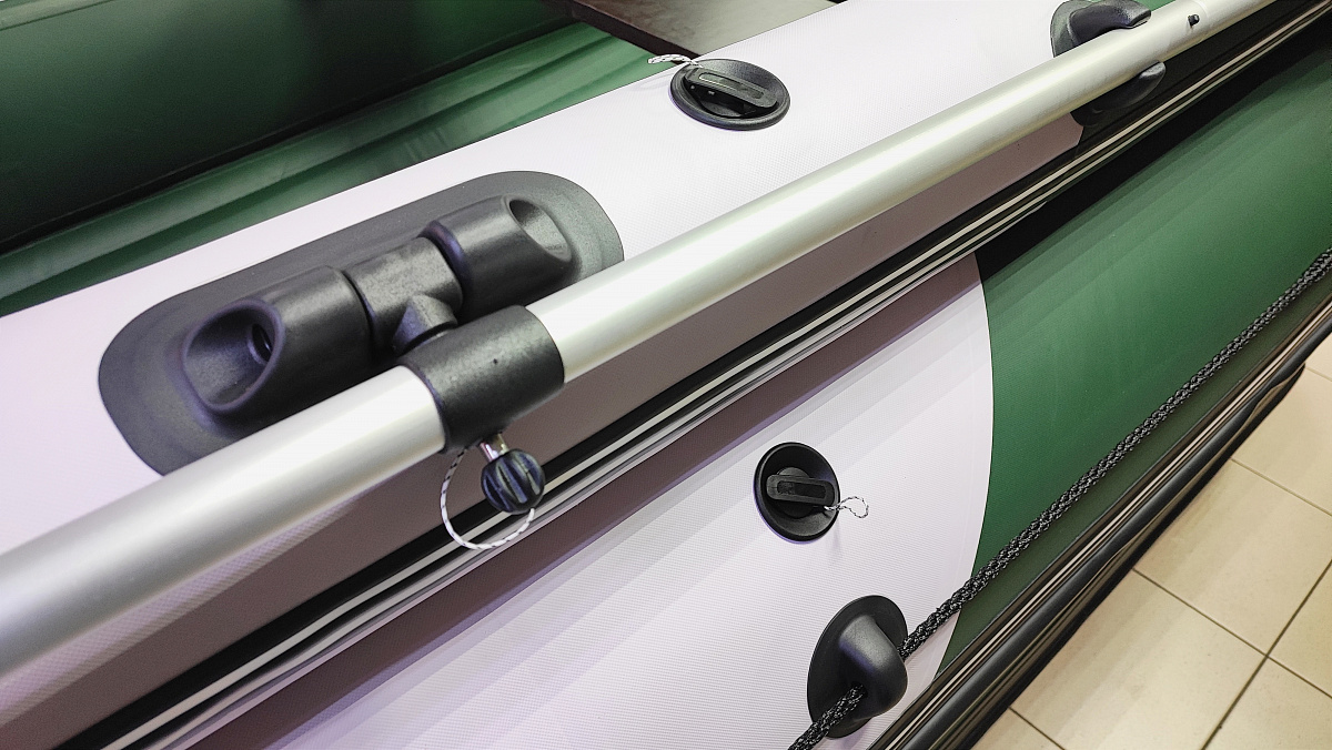 Лодка MISHIMO FAMILY PRO 350 в Северске