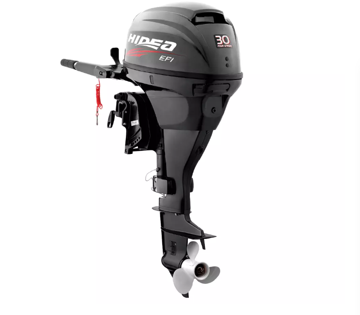 Лодочный мотор HIDEA HDEF30FES-T (Дистанция) инжектор в Северске