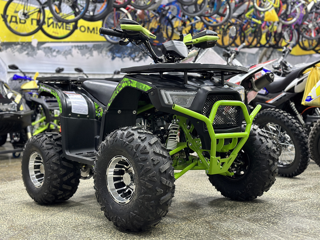 Квадроцикл PROMAX МАЙНКРАФТ 192 в Северске